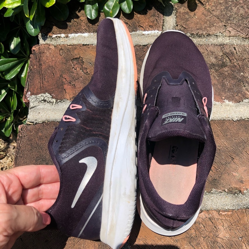 Nike training in season TR8 size 7.5 - Picture 9 of 10